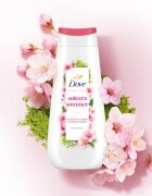 Dove Advanced Care Sakura Summer душ гел лимитирано издание 225 мл.