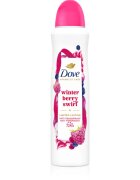 Dove Advanced Care Winter Berry антиперспирант спрей лимитирана версия 150 мл.