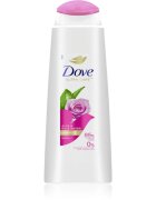 Dove Aloe & Rose Water шампоан за хидратация и блясък 400 мл.
