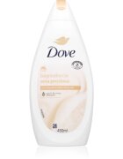 Dove Bath & Shower Gel Precious Silk Гел за душ и вана за мека и гладка кожа 450 мл.
