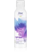 Dove Bath Therapy Renew душ пяна Wild Violet & Pink Hibiscus 200 мл.