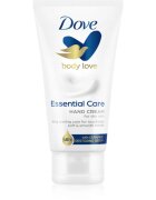 Dove Body Care Essential Care крем за ръце за суха кожа 75 мл.