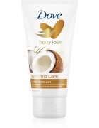 Dove Body Love Coconut крем за ръце за суха кожа 75 мл.