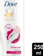 Dove Body Love Intense Care лосион-грижа за тяло 250 мл.