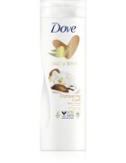 Dove Body Love Pampering Care подхранващ лосион за тяло масло от шеа и ванилия 400 мл.