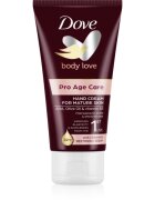 Dove Body Love Pro Age крем за ръце за зряла кожа 75 м