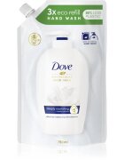 Dove Deeply Nourishing течен сапун пълнител 750 мл.
