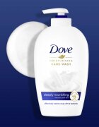 Dove Deeply Nourishing течен сапун с дозатор 250 мл.