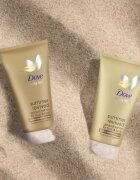 Dove DermaSpa Summer Revived бронзиращ лосион за лице и тяло цвят Fair 75 мл.
