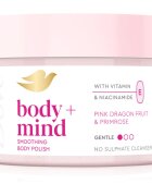 Dove Dragonfruit & Primrose пилинг за тяло 295 мл.