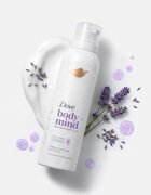 Dove French Lavender & Oat Milk душ пяна 200 мл.