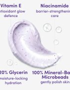 Dove French Lavender & Oat Milk пилинг за тяло 295 мл.