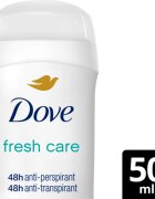 Dove Fresh твърд антиперспирант 50 мл.