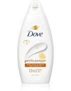 Dove Gentle Pamper овлажняващ душ гел 450 мл.