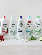 Dove Go Fresh Fresh Touch овлажняващ душ гел 450 мл.