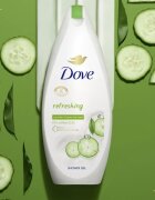 Dove Go Fresh Fresh Touch овлажняващ душ гел 450 мл.
