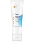 Dove Hydration Pro-Ceramide серум за тяло за хидратиране и изпъване на кожата 200 мл.