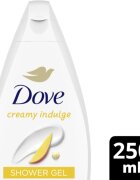 Dove Indulge овлажняващ душ гел 250 мл.