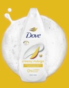 Dove Indulge овлажняващ душ гел 250 мл.