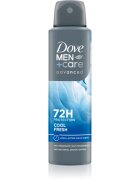 Dove Men+Care Advanced Cool Fresh антиперспирант спрей Cool Fresh 150 мл.