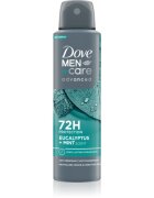 Dove Men+Care Advanced Eucalyptus антиперспирант спрей Eucalyptus & Mint 150 мл.