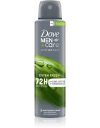 Dove Men+Care Advanced Extra Fresh антиперспирант спрей Extra Fresh 150 мл.