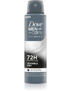 Dove Men+Care Advanced Invisible Dry антиперспирант срещу бели и жълти петна Invisibile Dry 150 мл.