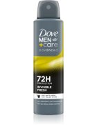 Dove Men+Care Antiperspirant антиперспирант-спрей 72 ч. Invisible Fresh 150 мл.