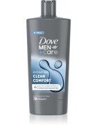 Dove Men+Care Clean Comfort душ гел за лице тяло и коса 700 мл.