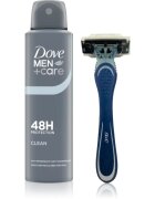 Dove Men+Care Clean Comfort изгодна опаковка