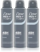 Dove Men+Care Clean Comfort комплект