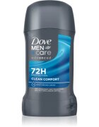 Dove Men+Care Clean Comfort твърд антиперспирант 50 мл.