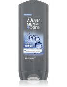 Dove Men+Care Cool Fresh душ гел за тяло и лице 400 мл.