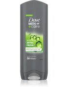 Dove Men+Care Extra Fresh душ гел за тяло и лице 250 мл.