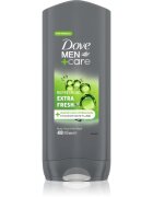 Dove Men+Care Extra Fresh душ гел за тяло и лице 400 мл.