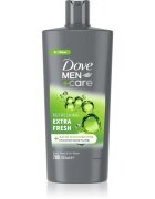 Dove Men+Care Extra Fresh душ гел за тяло и лице 700 мл.