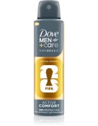 Dove Men+Care FIFA Active Comfort антиперспирант спрей за мъже 150 мл.