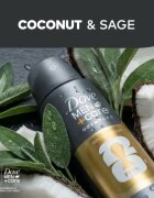 Dove Men+Care FIFA Active Comfort антиперспирант спрей за мъже 150 мл.