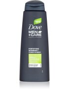 Dove Men+Care Fresh Clean подсилващ шампоан 400 мл.