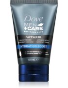 Dove Men+Care измиваща емулсия за хидратиране и изпъване на кожата 100 мл.