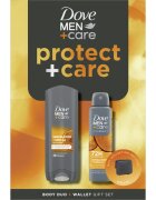 Dove Men+Care Sandalwood&Vanilla подаръчен комплект за мъже