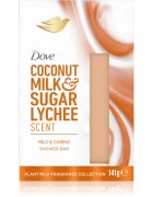 Dove Milk & Sugar Lychee почистващ твърд сапун 141 гр.