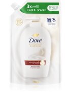 Dove Moisturizing Hand Wash Nourishing Silk течен сапун пълнител 750 мл.