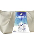 Dove Nourish подаръчен комплект за жени