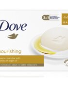 Dove Nourishing Argan кремообразна таблета за миене 4x90 гр.
