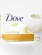 Dove Nourishing Argan кремообразна таблета за миене 4x90 гр.