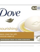 Dove Nourishing Argan кремообразна таблета за миене 90 гр.