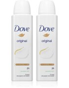 Dove Original антиперспирант спрей