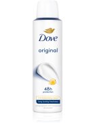 Dove Original антиперспирант спрей 150 мл.