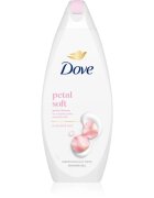 Dove Petal Soft овлажняващ душ гел 250 мл.